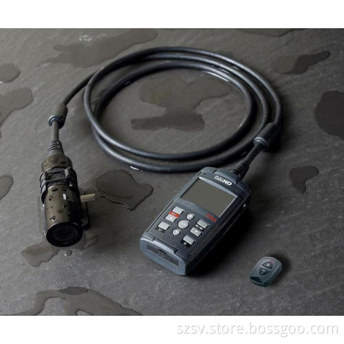 Remote Control 720p waterproof sport camera